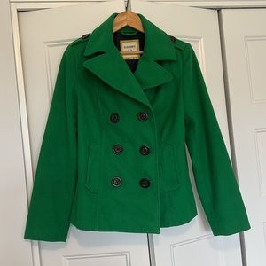 Old navy coat